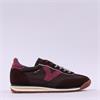 Victoria Saturno Retro Trainer - Mocha